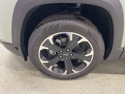 2026 Chevrolet Equinox LT SUV AWD