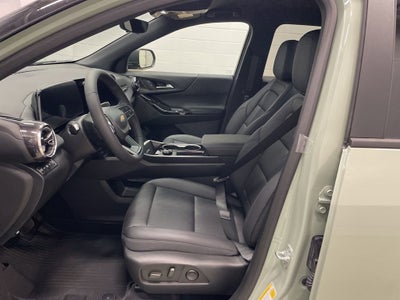 2026 Chevrolet Equinox LT SUV AWD