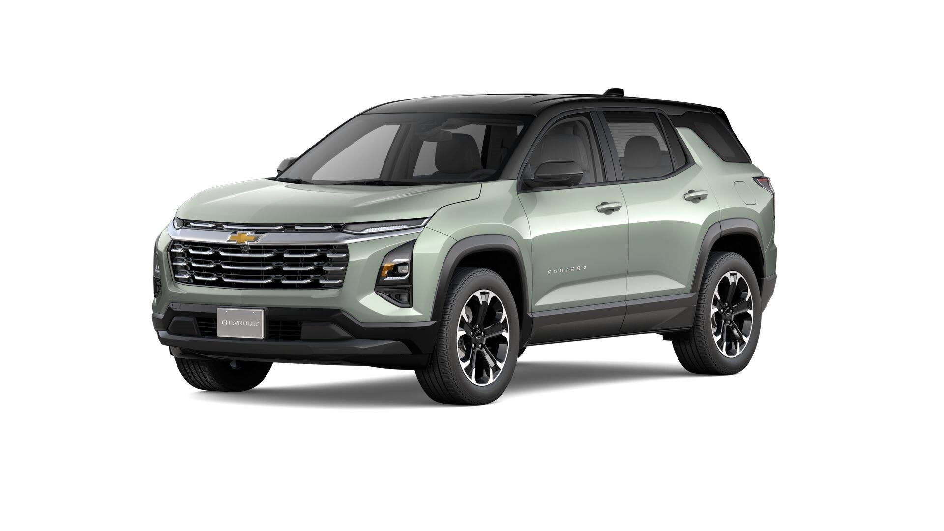 2026 Chevrolet Equinox LT SUV AWD
