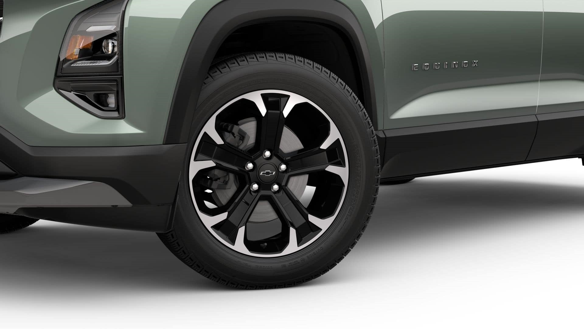 2026 Chevrolet Equinox LT SUV AWD