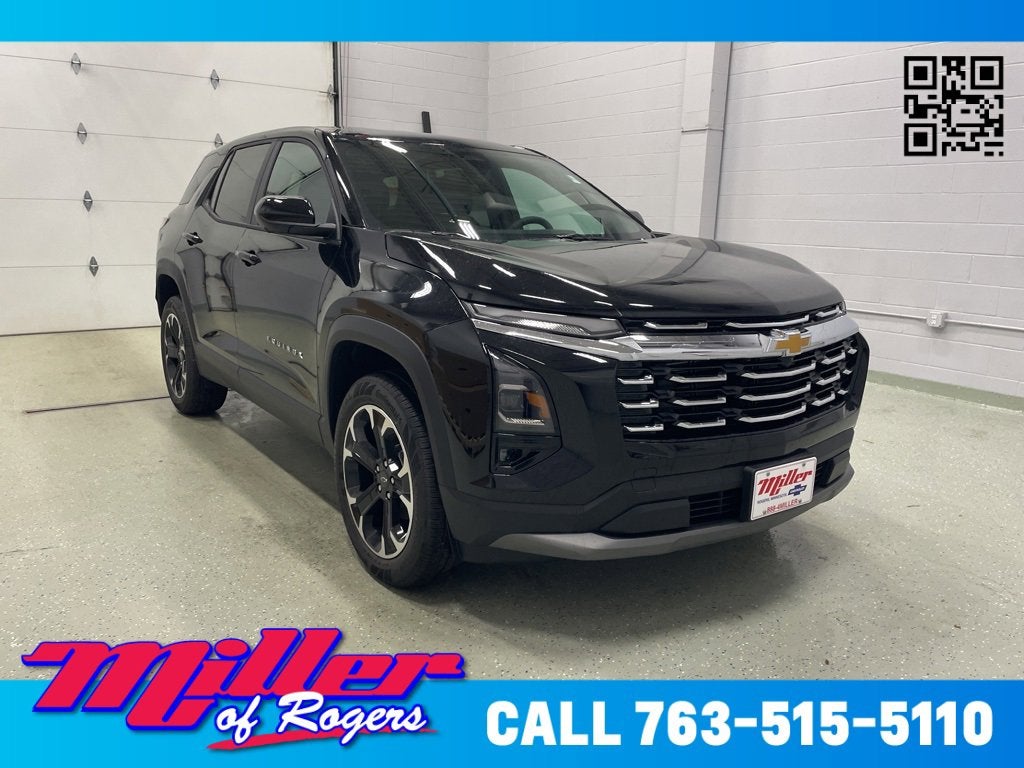 2026 Chevrolet Equinox LT SUV AWD