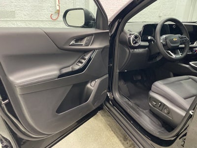 2026 Chevrolet Equinox LT SUV AWD