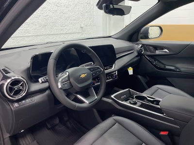 2026 Chevrolet Equinox LT SUV AWD