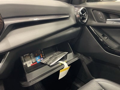 2026 Chevrolet Equinox LT SUV AWD