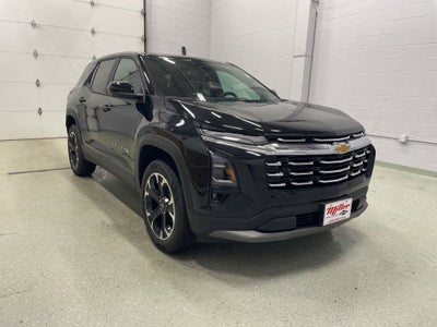 2026 Chevrolet Equinox LT SUV AWD