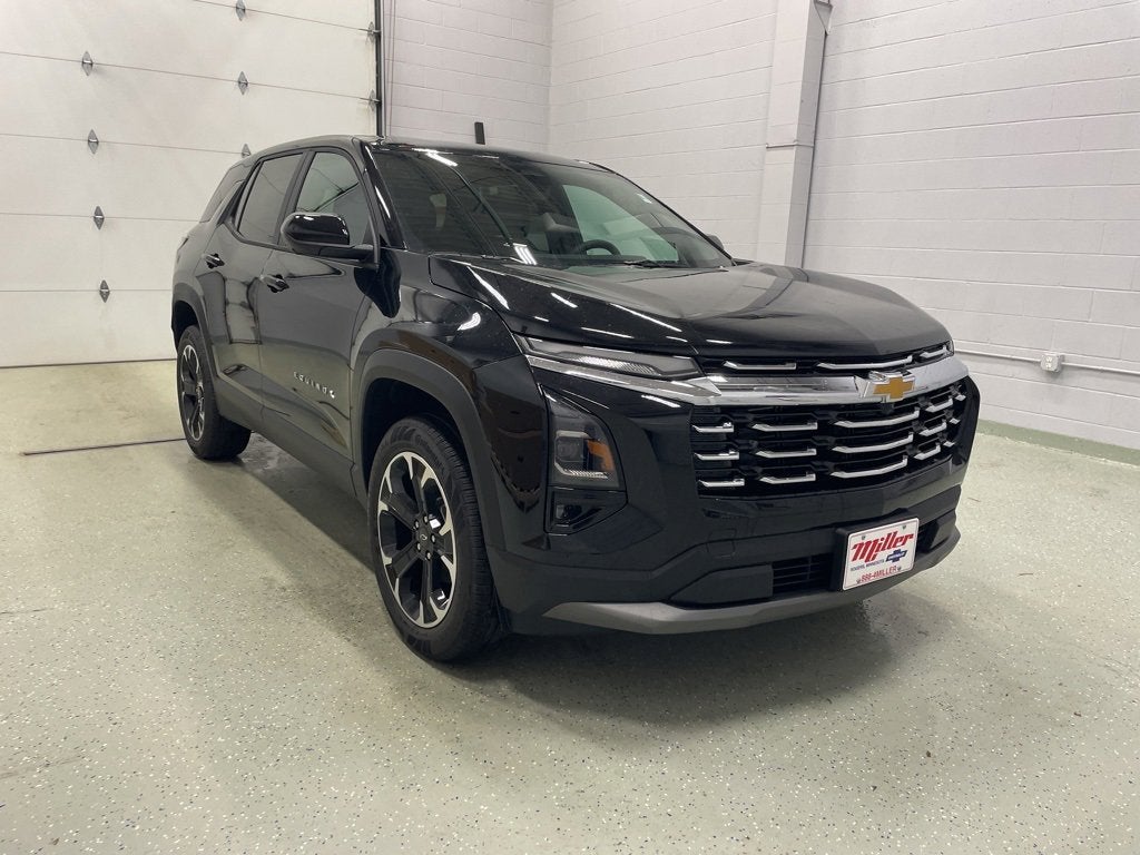 2026 Chevrolet Equinox LT SUV AWD