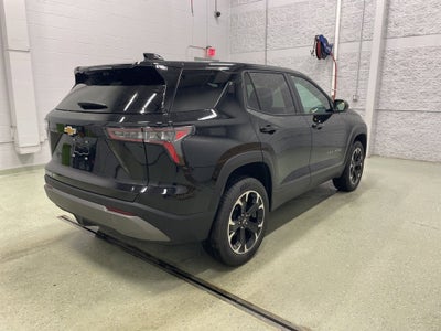 2026 Chevrolet Equinox LT SUV AWD