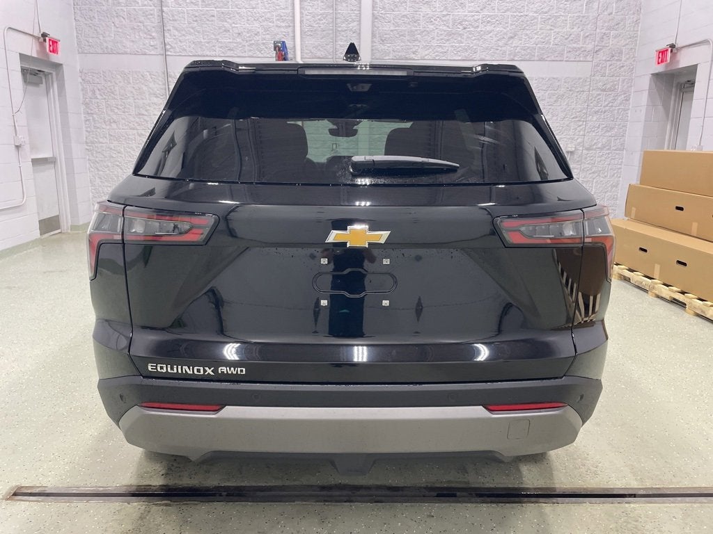 2026 Chevrolet Equinox LT SUV AWD