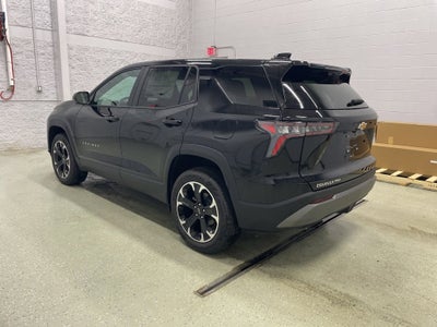 2026 Chevrolet Equinox LT SUV AWD