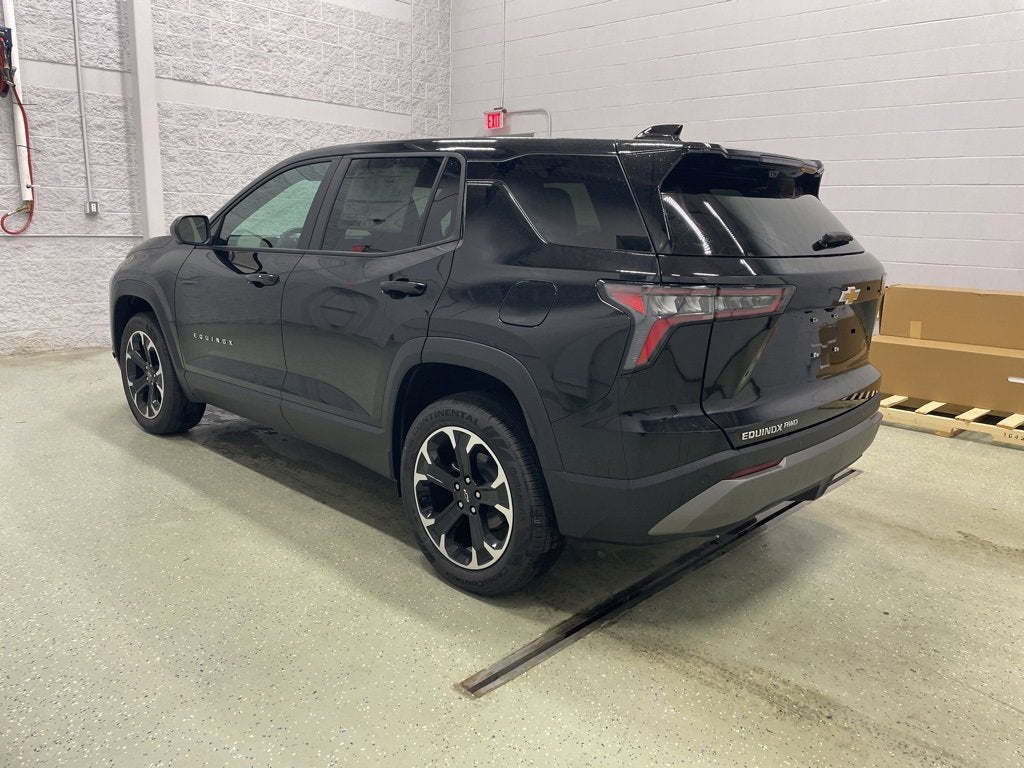 2026 Chevrolet Equinox LT SUV AWD