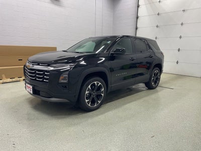 2026 Chevrolet Equinox LT SUV AWD