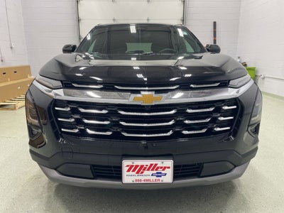 2026 Chevrolet Equinox LT SUV AWD