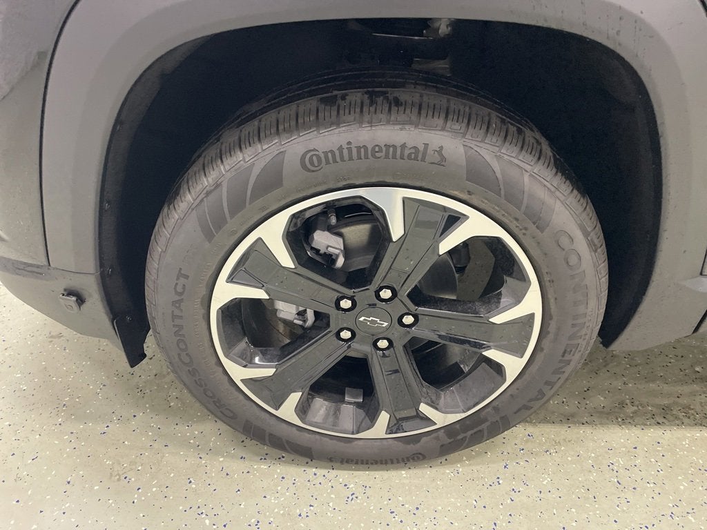 2026 Chevrolet Equinox LT SUV AWD