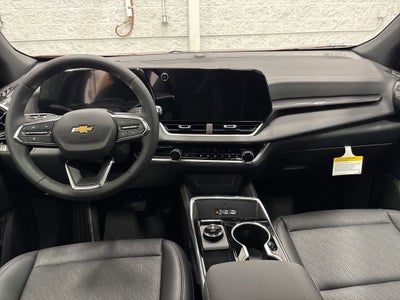 2026 Chevrolet Equinox LT SUV AWD