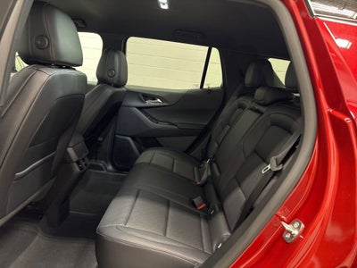 2026 Chevrolet Equinox LT SUV AWD