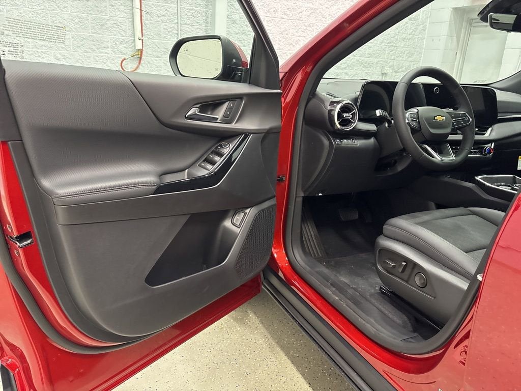 2026 Chevrolet Equinox LT SUV AWD