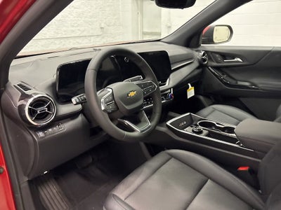 2026 Chevrolet Equinox LT SUV AWD