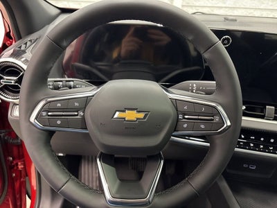 2026 Chevrolet Equinox LT SUV AWD