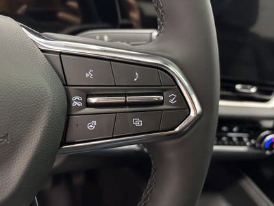 2026 Chevrolet Equinox LT SUV AWD