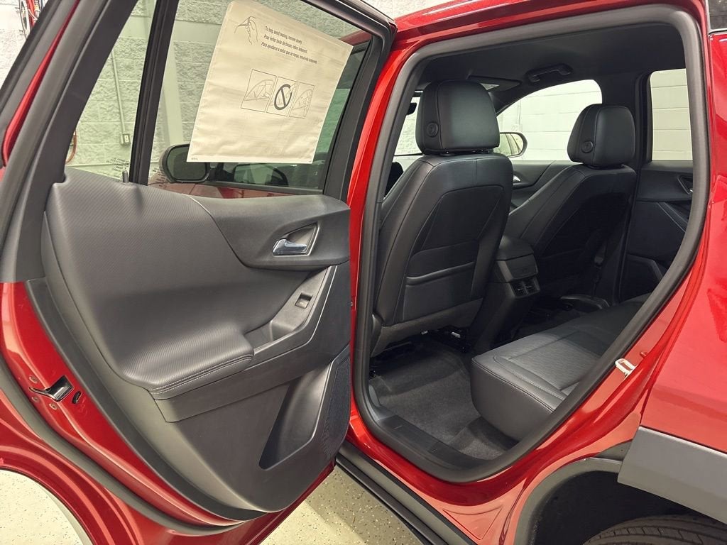 2026 Chevrolet Equinox LT SUV AWD