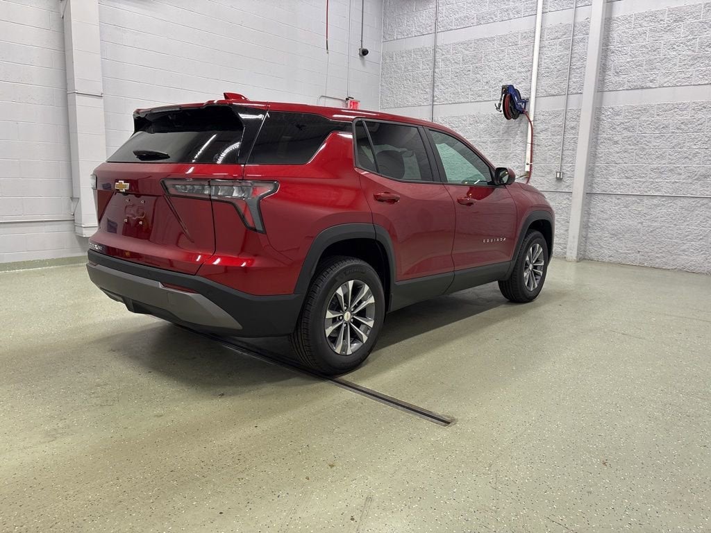 2026 Chevrolet Equinox LT SUV AWD