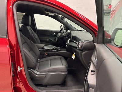 2026 Chevrolet Equinox LT SUV AWD