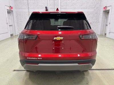 2026 Chevrolet Equinox LT SUV AWD