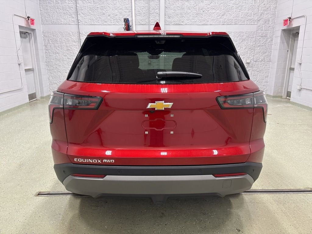 2026 Chevrolet Equinox LT SUV AWD