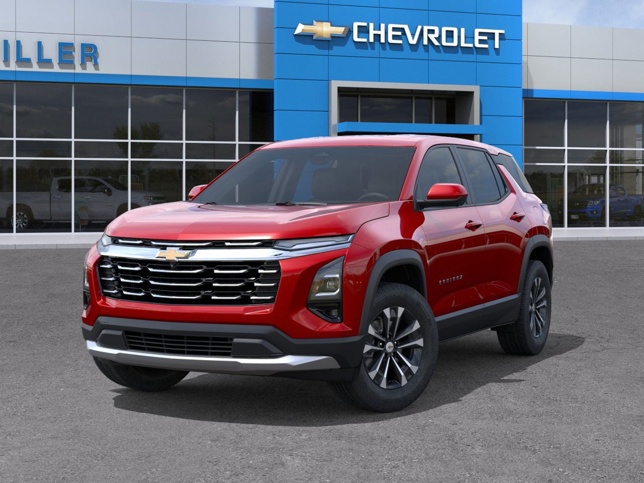 2026 Chevrolet Equinox LT SUV AWD