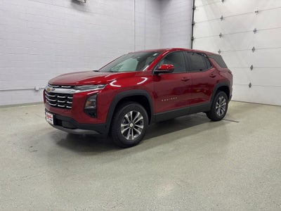 2026 Chevrolet Equinox LT SUV AWD