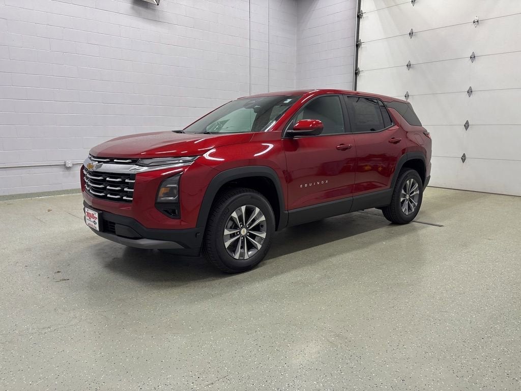 2026 Chevrolet Equinox LT SUV AWD