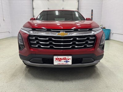 2026 Chevrolet Equinox LT SUV AWD