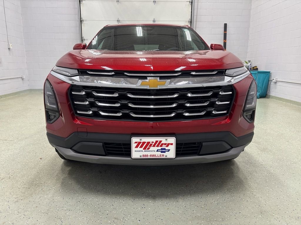 2026 Chevrolet Equinox LT SUV AWD