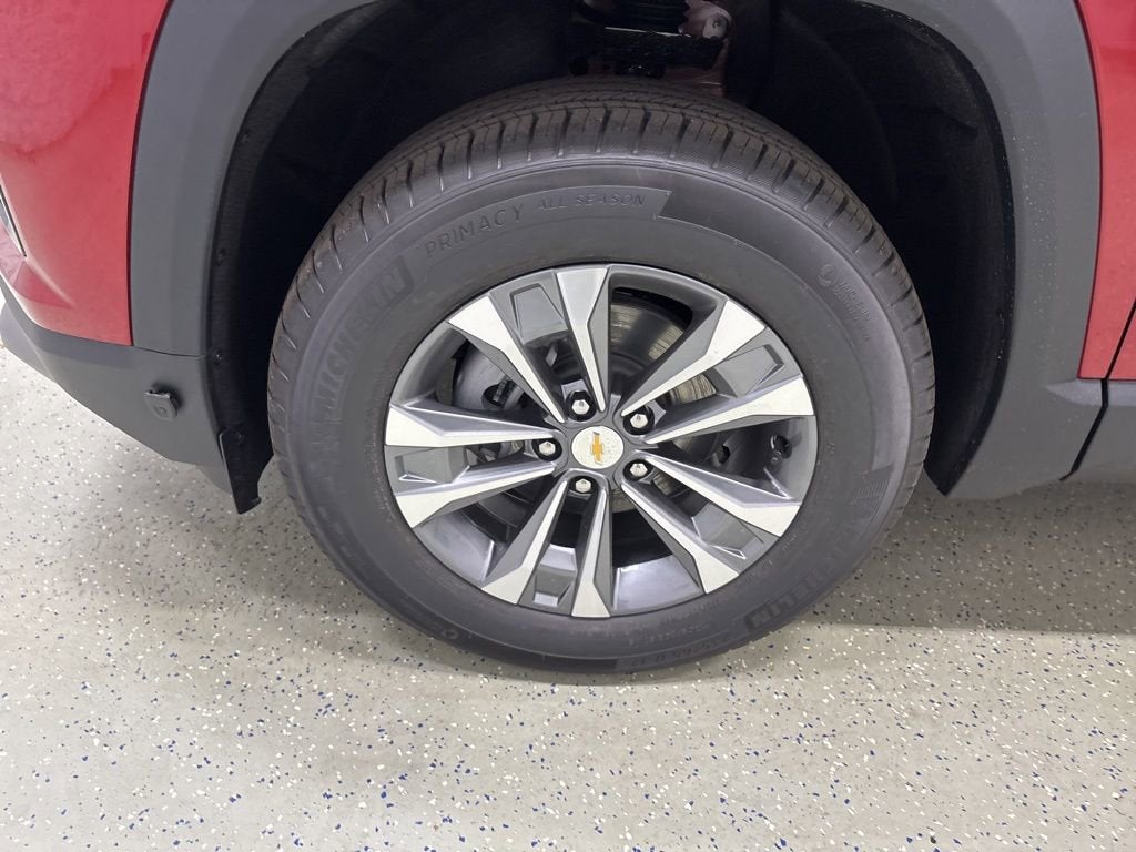 2026 Chevrolet Equinox LT SUV AWD