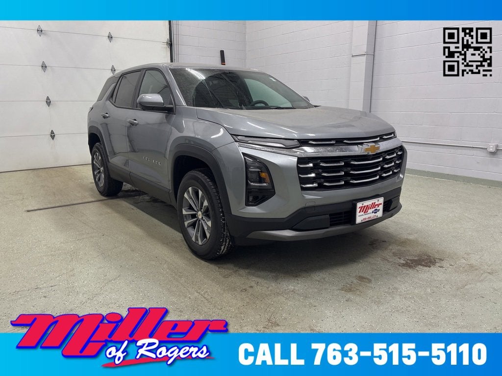 2026 Chevrolet Equinox LT SUV AWD