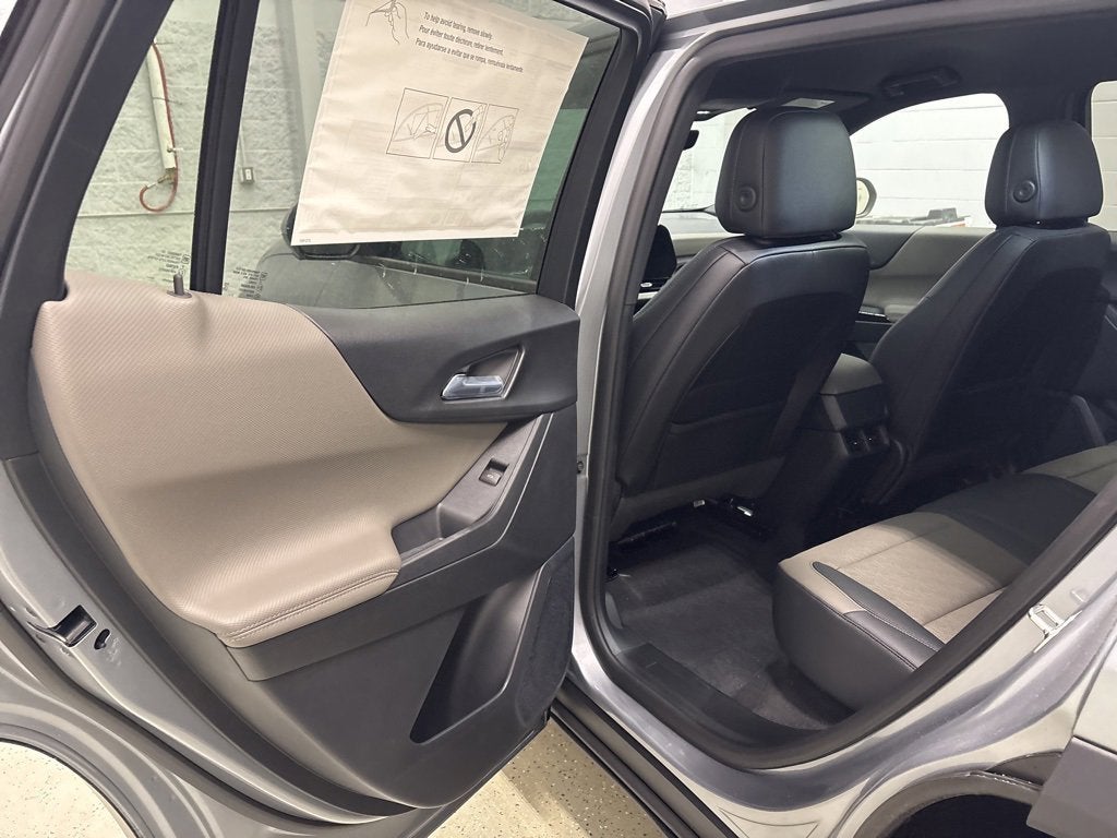 2026 Chevrolet Equinox LT SUV AWD