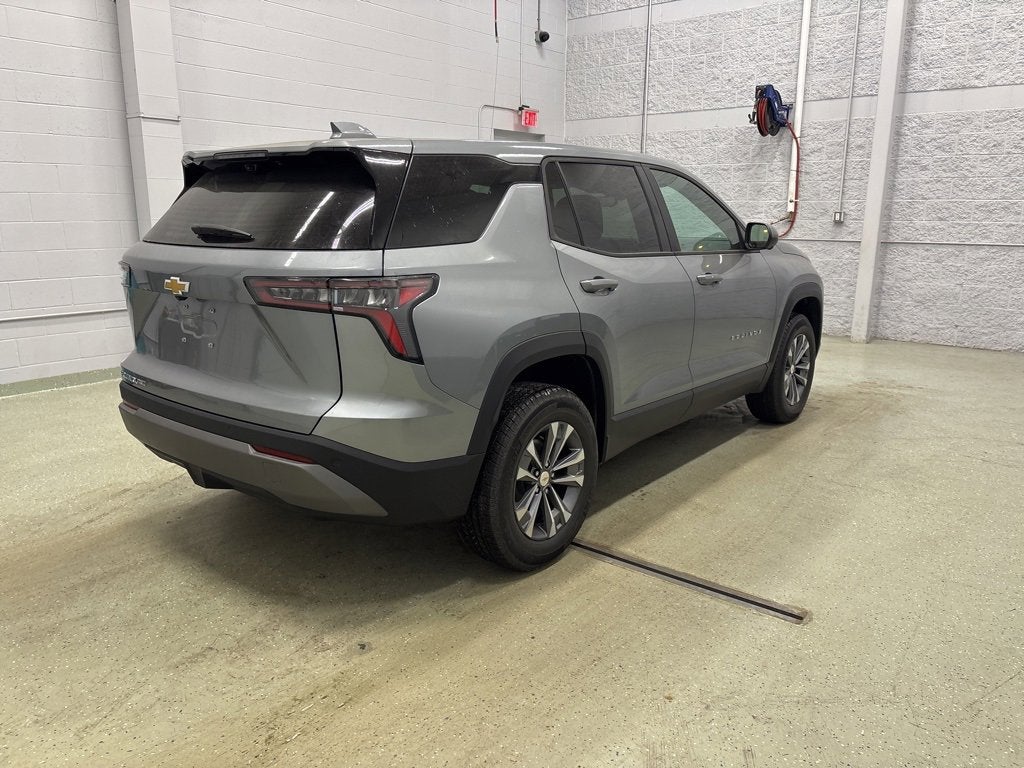 2026 Chevrolet Equinox LT SUV AWD