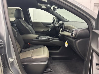 2026 Chevrolet Equinox LT SUV AWD