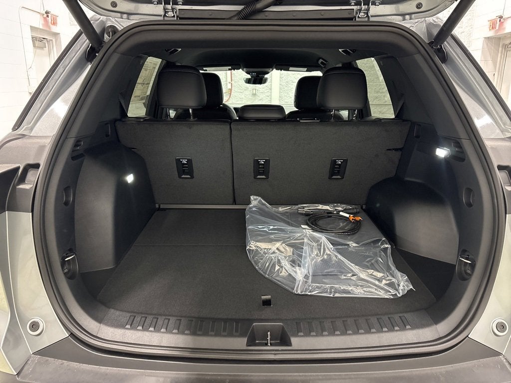 2026 Chevrolet Equinox LT SUV AWD