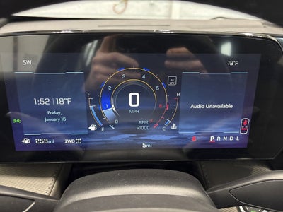 2026 Chevrolet Equinox LT SUV AWD