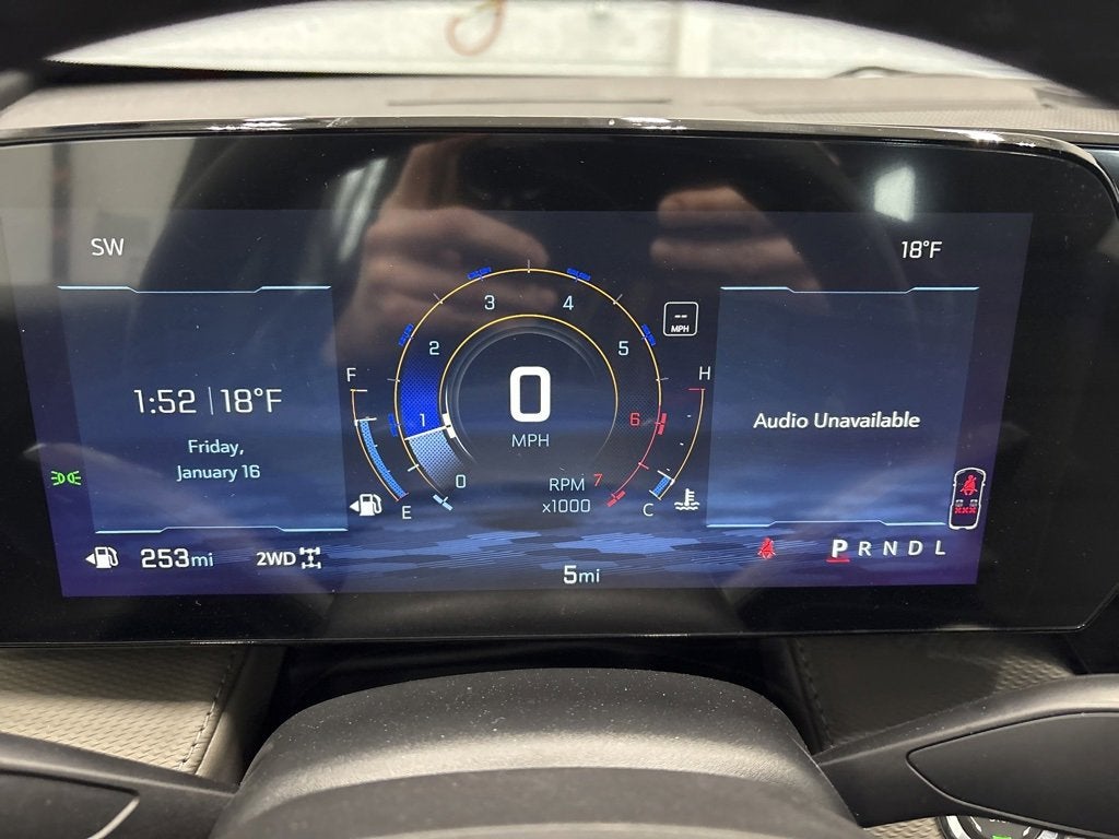 2026 Chevrolet Equinox LT SUV AWD