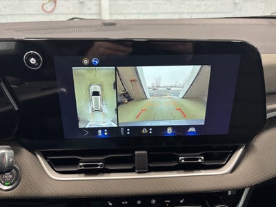 2026 Chevrolet Equinox LT SUV AWD