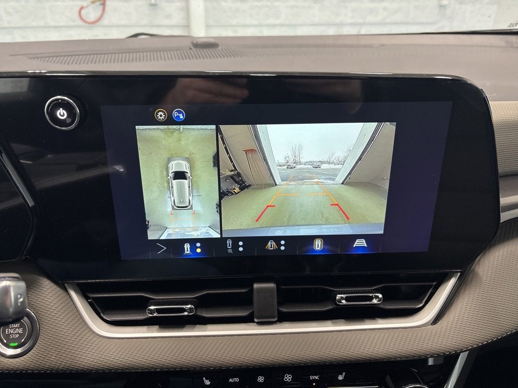 2026 Chevrolet Equinox LT SUV AWD