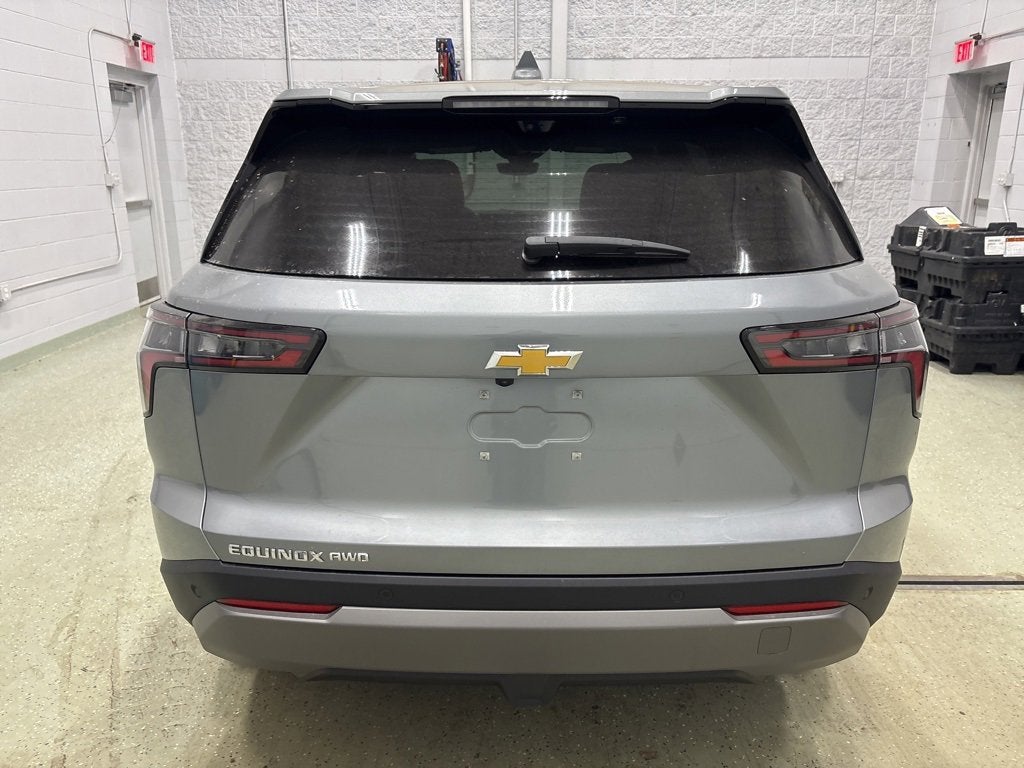 2026 Chevrolet Equinox LT SUV AWD