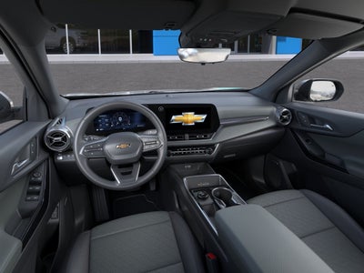 2026 Chevrolet Equinox LT SUV AWD