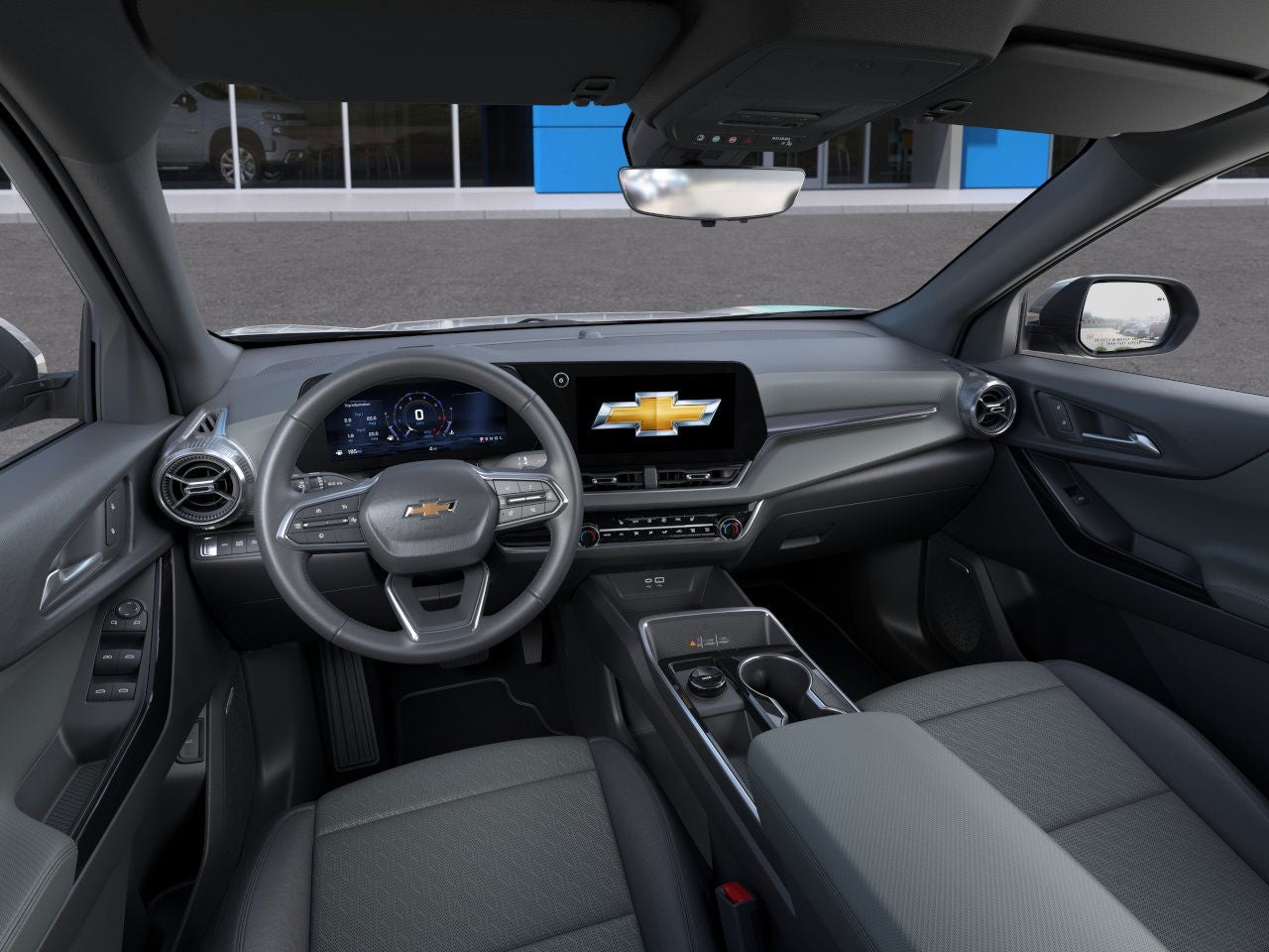 2026 Chevrolet Equinox LT SUV AWD