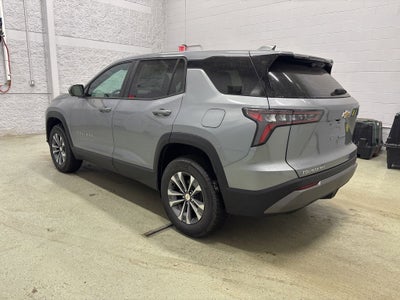 2026 Chevrolet Equinox LT SUV AWD