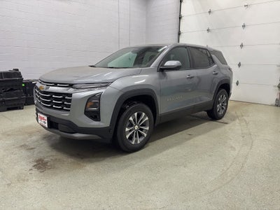 2026 Chevrolet Equinox LT SUV AWD