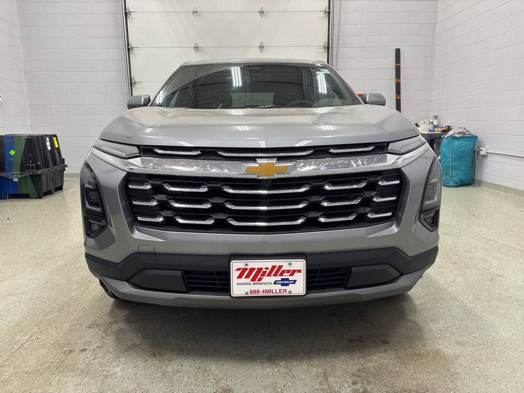 2026 Chevrolet Equinox LT SUV AWD