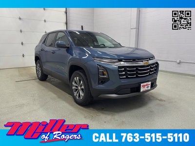 2026 Chevrolet Equinox LT SUV AWD